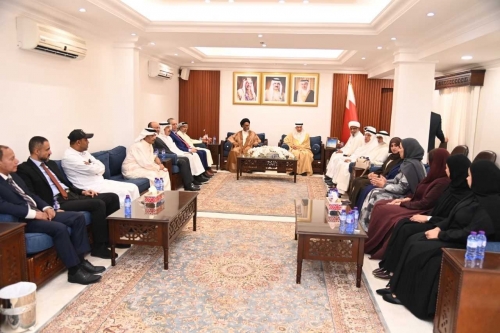 Northern Governorate Governor Highlights Community Engagement and National Unity Northern Governorate Governor Highlights Community Engagement and National Unity