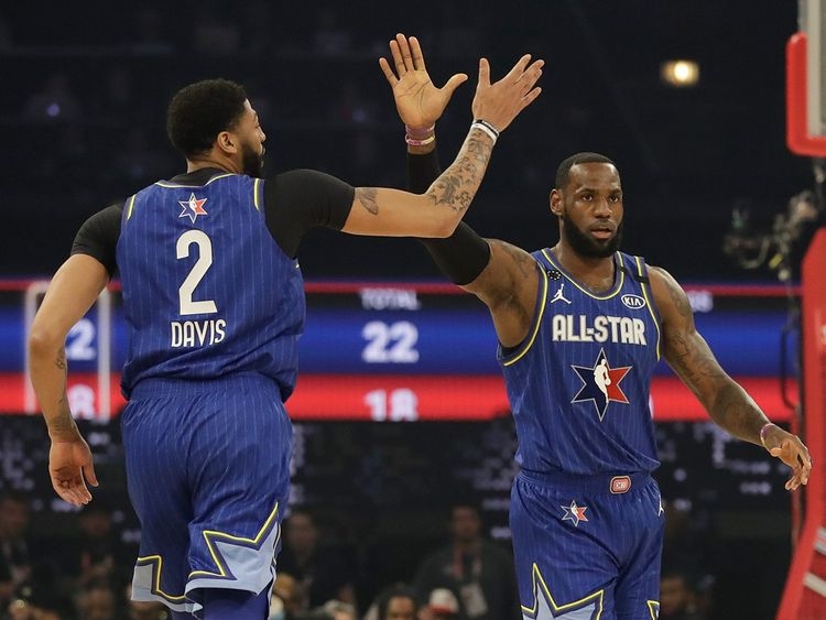 NBA mulls games without fans over virus fears NBA mulls games without fans over virus fears