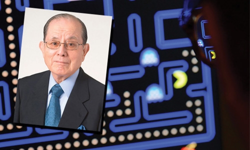 'Father of Pac-Man' Masaya Nakamura dies at 91