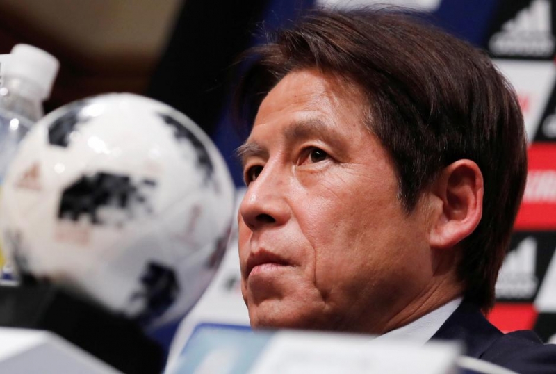 Japanese coach opts for experienced World Cup squad 