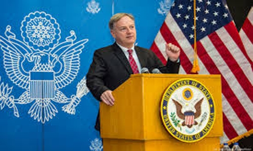 Iran blacklists US envoy to Yemen in tit-for-tat move