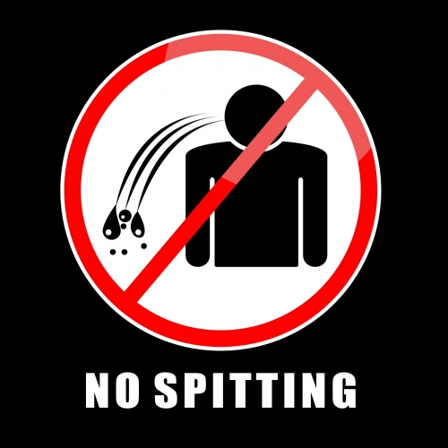 Public Complaints Resurface Over Spitting Despite Cleanliness Law in Bahrain Public Complaints Resurface Over Spitting Despite Cleanliness Law in Bahrain