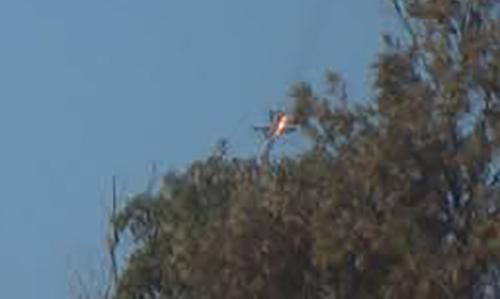 One of Russian pilots shot down by Turkey is dead One of Russian pilots shot down by Turkey is dead