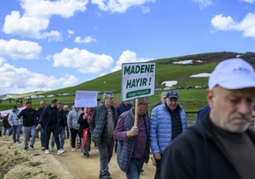 Türkiye's Mining Boom Raises Alarm Over Water Crisis and Rural Livelihoods Türkiye's Mining Boom Raises Alarm Over Water Crisis and Rural Livelihoods