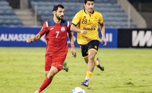 Sitra, Al Qadsia Share Spoils in Stalemate Sitra, Al Qadsia Share Spoils in Stalemate