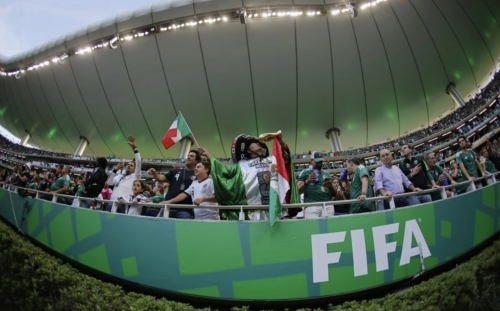 Mexico City imposes alcohol ban ahead of Mexico-Czechia match Mexico City imposes alcohol ban ahead of Mexico-Czechia match