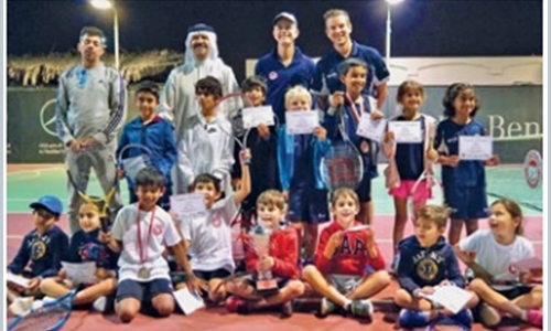 BTA, Sparta compete in Team Tennis Challenge Cup BTA, Sparta compete in Team Tennis Challenge Cup