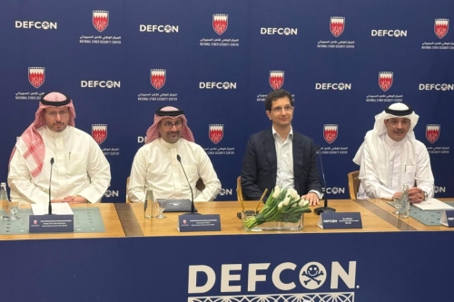 Bahrain to Host First DEFCON Middle East Bahrain to Host First DEFCON Middle East