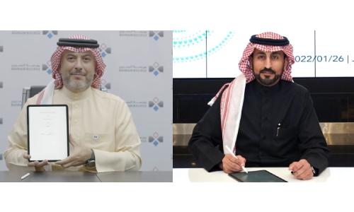 Bahrain Clear, Securities Clearing Center Company join hands