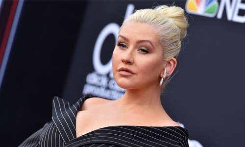 Christina Aguilera to settle in Vegas for 16 shows from May Christina Aguilera to settle in Vegas for 16 shows from May