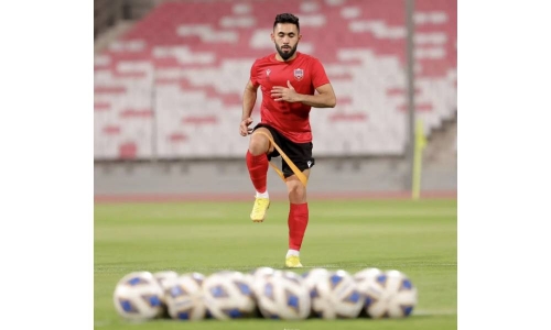 Bahrain to play Cape Verde in friendly