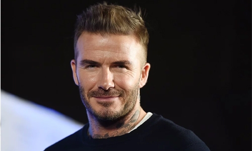 Beckham scores key victory