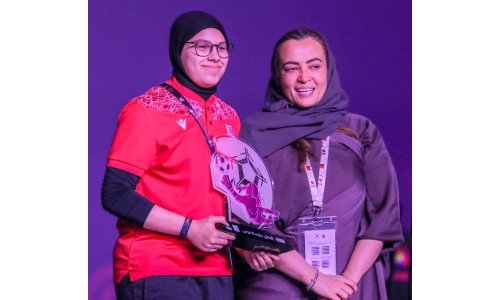 Bahrain’s Zahra wins Best Goalkeeper award in West Asian futsal