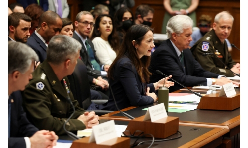 Putin is angry: US spy chief warns Russia could 'double down' in Ukraine