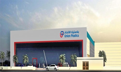 Union Plastics move to new $20 million premises in Hidd