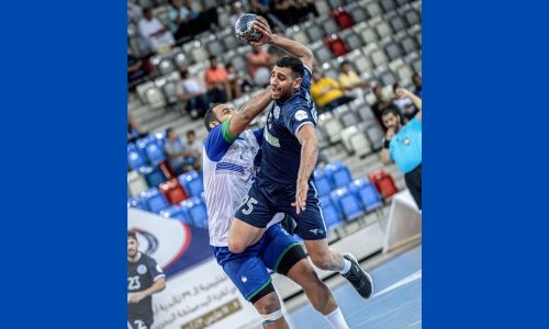 Al Najma set for Asian clubs handball Al Najma set for Asian clubs handball