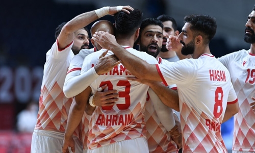 Bahrain clinch historic victory against Japan 32-30 in 2020 Tokyo Olympics 