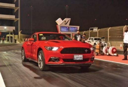 BIC back with Drag and Drift Nights today