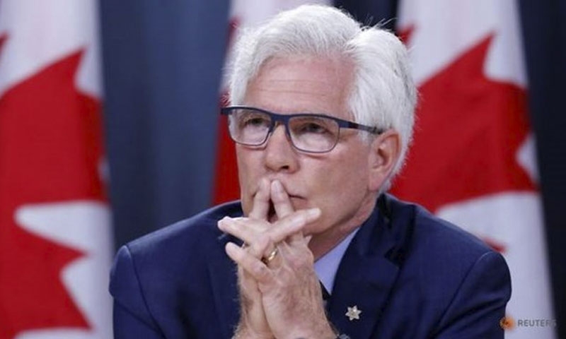 Canada eyeing free trade with southeast Asian bloc Canada eyeing free trade with southeast Asian bloc