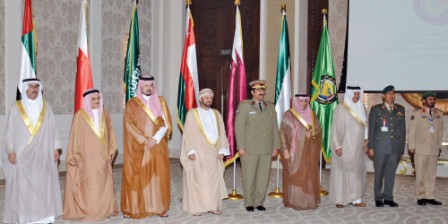 12th session’s meeting of GCC Joint Defence Council 12th session’s meeting of GCC Joint Defence Council