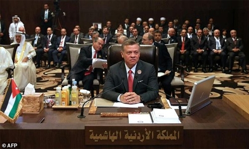 Calls for unity as Arab leaders gather Calls for unity as Arab leaders gather