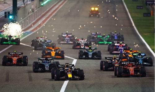 F1 Eyes Bahrain Return Before Summer Break