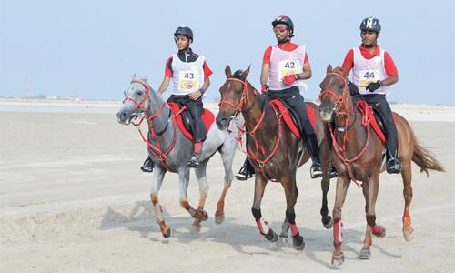 Push for an honest riding season