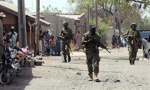 13 killed in Boko Haram attack in Niger village 13 killed in Boko Haram attack in Niger village
