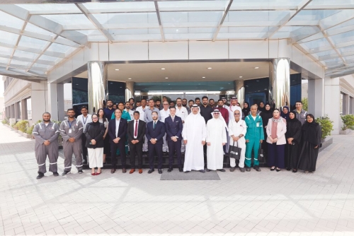 ASRY marks end of its 2025 summer internship programme 