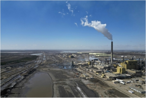 Canada takes key step toward major oil pipeline proposal