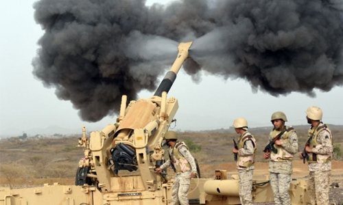 Rebel fire from Yemen kills Saudi soldier