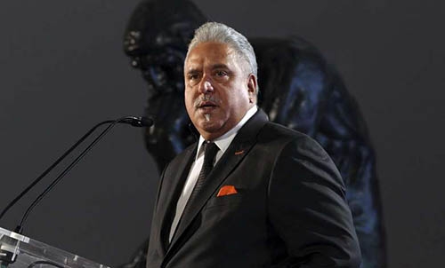 Indian court issues arrest warrant for liquor tycoon