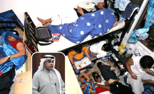 Worker group accommodation ban bill sets BD5,000 fines and one-week eviction rule