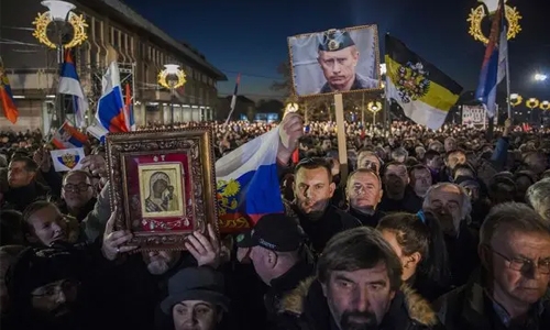 Putin’s next playground or the EU’s last moral stand?