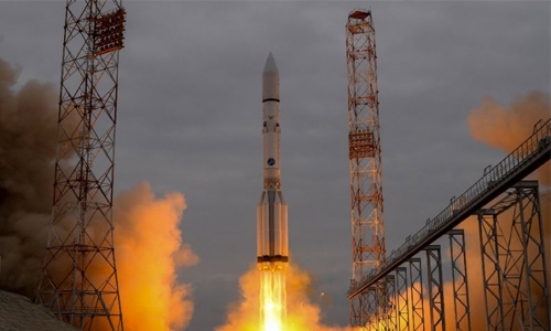 Russia to check space flight engines over faulty parts Russia to check space flight engines over faulty parts