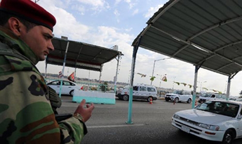 Three Americans seized in Iraq have been released: US Three Americans seized in Iraq have been released: US