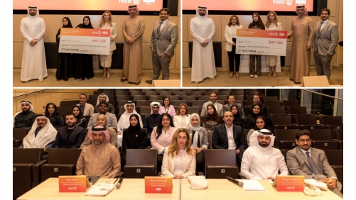 NBB Wraps Up 2024 Digital Banking Challenge : Two outstanding teams announced as winners NBB Wraps Up 2024 Digital Banking Challenge : Two outstanding teams announced as winners