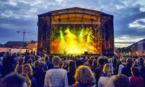 Outcry as Swedish music festival cancelled 