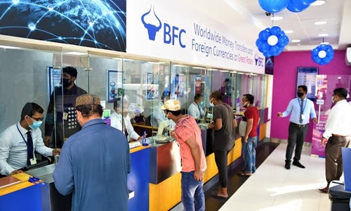 Leading Middle East financial services platform acquires Bahrain Financing Company
