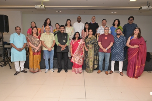 Stage set for ‘Superstar Singer 2025’ contest today Stage set for ‘Superstar Singer 2025’ contest today