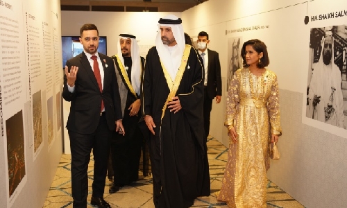 Embassy in Tel Aviv marks Bahrain National Days Embassy in Tel Aviv marks Bahrain National Days