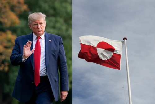 Greenland Dispute Escalates as Trump Doubles Down on Tariff Threat