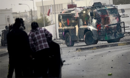 Arab nations condemn Budaiya bomb blast