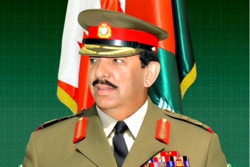 Decisive response to any aggression