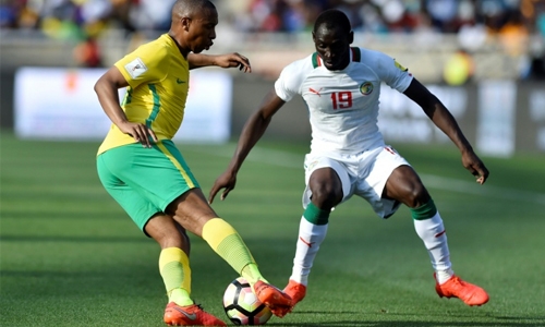 FIFA orders S.Africa to replay Senegal WC qualifier FIFA orders S.Africa to replay Senegal WC qualifier