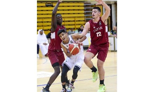 Bahrain lose to Qatar in Gulf basketball