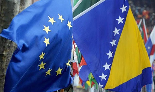 Bosnia submits EU membership application