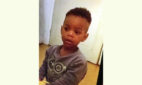 Kidnapped French toddler found safe