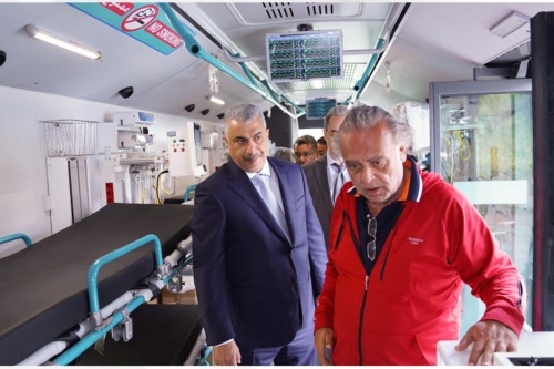 Royal Medical Services Enhances Cooperation with Turkish Healthcare