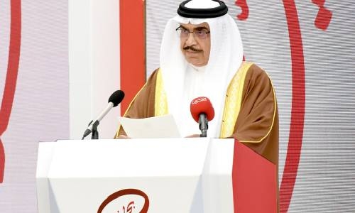 National identity is not just a slogan but for belonging and giving: Bahrain Interior Minister